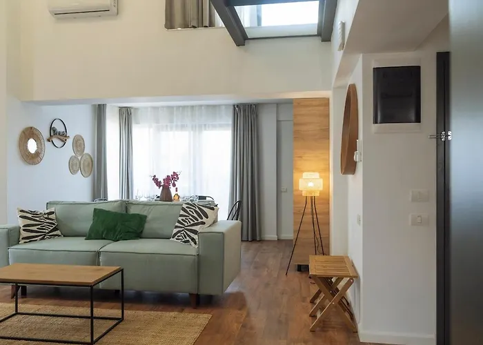 24 Penthouse - New Building & Parking