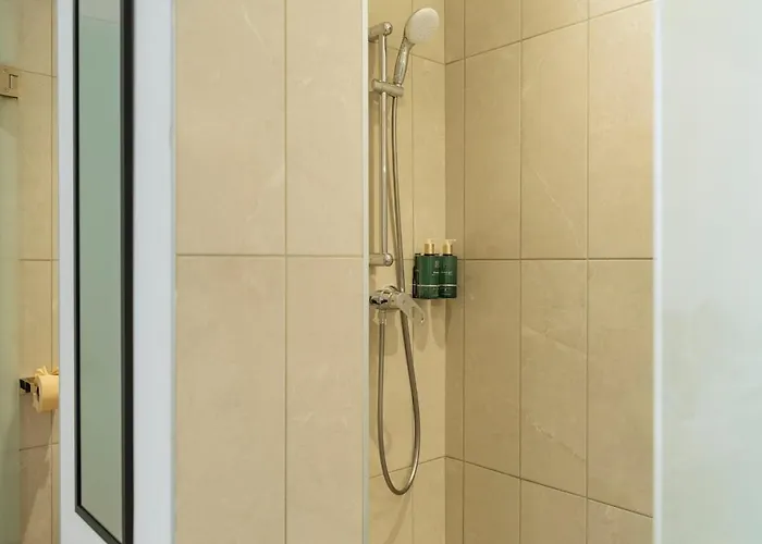 24 Penthouse - New Building & Parking Apartament